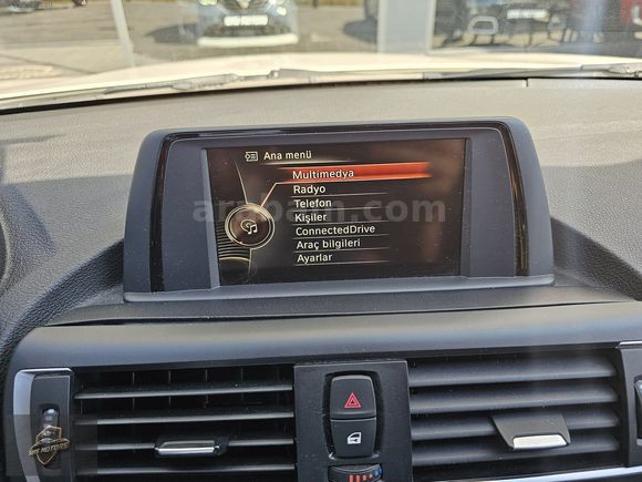 SMS MOTORS 2016 BMW 116d JOY+GERİGÖRÜŞ+HATASIZ+IŞIKPAKET