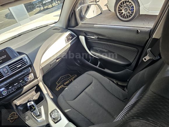SMS MOTORS 2016 BMW 116d JOY+GERİGÖRÜŞ+HATASIZ+IŞIKPAKET