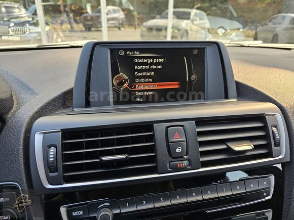 SMS MOTORS 2016 BMW 116d JOY+GERİGÖRÜŞ+HATASIZ+IŞIKPAKET