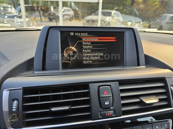SMS MOTORS 2016 BMW 116d JOY+GERİGÖRÜŞ+HATASIZ+IŞIKPAKET