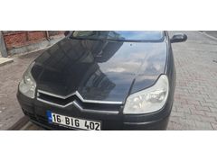 Sahibinden Citroen C5 1.6 HDi SX PK 2006 Model  315.400 km Siyah