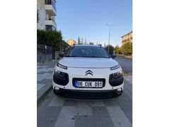 Sahibinden Citroen C4 Cactus 1.6 e-HDi Feel 2014 Model  230.000 km Beyaz