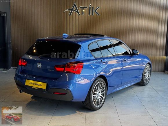 ATİK OTOMOTİV'DEN BMW 1.16D BAKIMLI