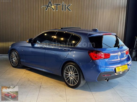 ATİK OTOMOTİV'DEN BMW 1.16D BAKIMLI