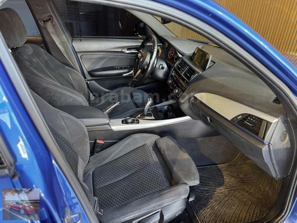 ATİK OTOMOTİV'DEN BMW 1.16D BAKIMLI
