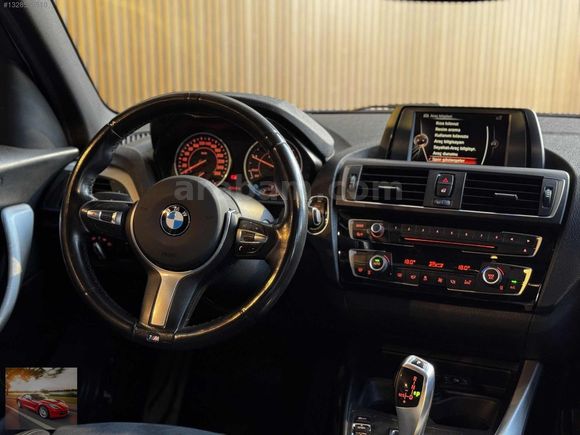 ATİK OTOMOTİV'DEN BMW 1.16D BAKIMLI