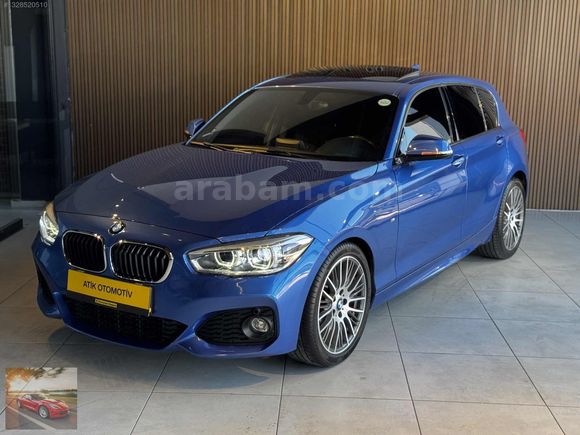 ATİK OTOMOTİV'DEN BMW 1.16D BAKIMLI