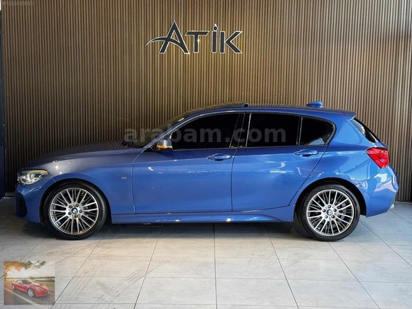 ATİK OTOMOTİV'DEN BMW 1.16D BAKIMLI