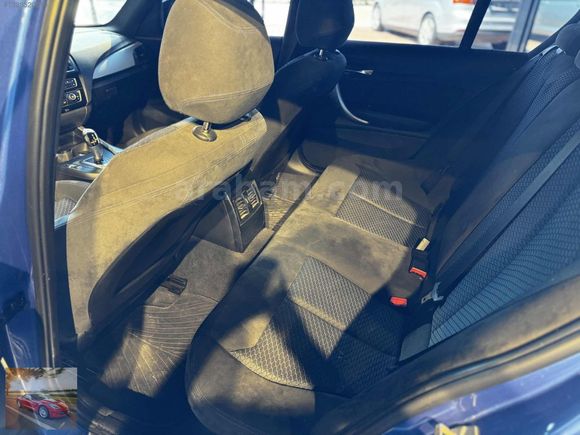ATİK OTOMOTİV'DEN BMW 1.16D BAKIMLI