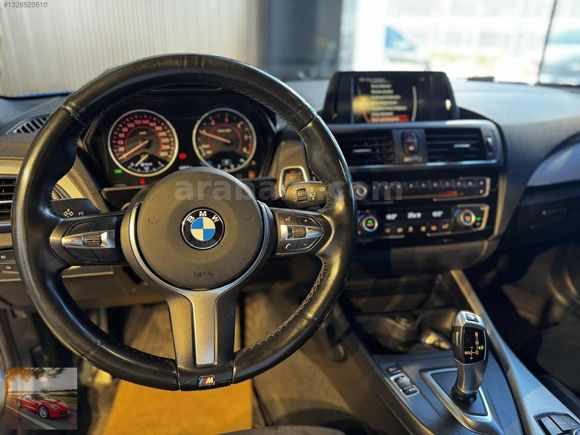 ATİK OTOMOTİV'DEN BMW 1.16D BAKIMLI