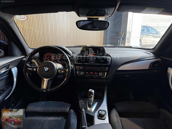 ATİK OTOMOTİV'DEN BMW 1.16D BAKIMLI