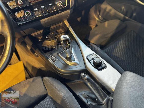 ATİK OTOMOTİV'DEN BMW 1.16D BAKIMLI