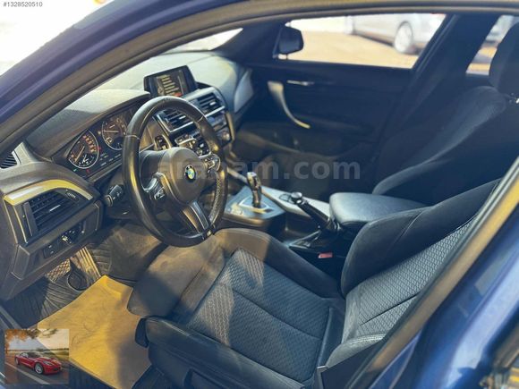 ATİK OTOMOTİV'DEN BMW 1.16D BAKIMLI