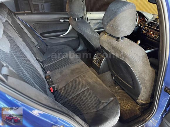 ATİK OTOMOTİV'DEN BMW 1.16D BAKIMLI
