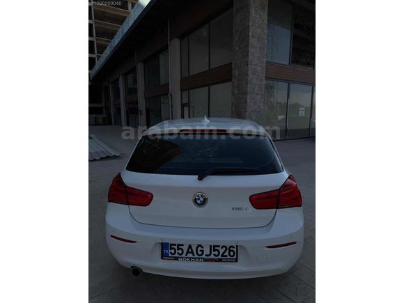 BAYAN BİNİCİDEN BAKIMLI TEMİZ ARAÇ