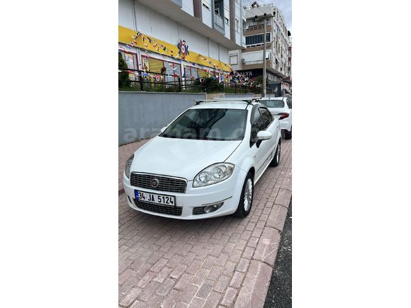 Sahibinden Fiat Linea 1.6 Multijet Emotion Plus