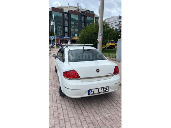 Sahibinden Fiat Linea 1.6 Multijet Emotion Plus