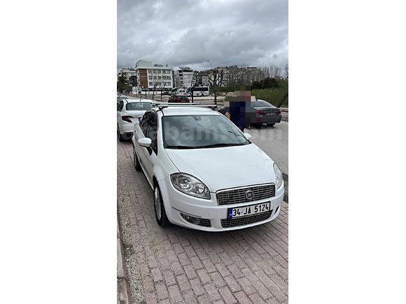Sahibinden Fiat Linea 1.6 Multijet Emotion Plus