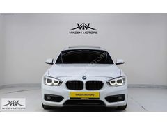 WAGEN MOTOR'S BMW 1.16 D HATASIZ BOYASIZ / M AKSESUAR
