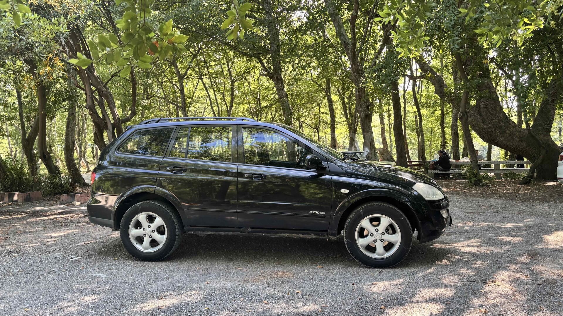 Sahibinden KGM SsangYong Kyron 2.0 XDI 4x4 2008 Model Sinop 157.000 km Siyah 6