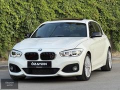 2016 F20 Lci / 1.16d M Plus / Değişensiz / Tramersiz