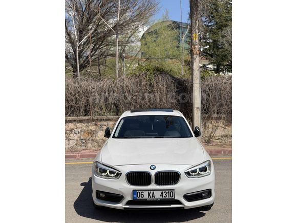 BAKIMLI TERTEMİZ 116d ONE EDİTİON