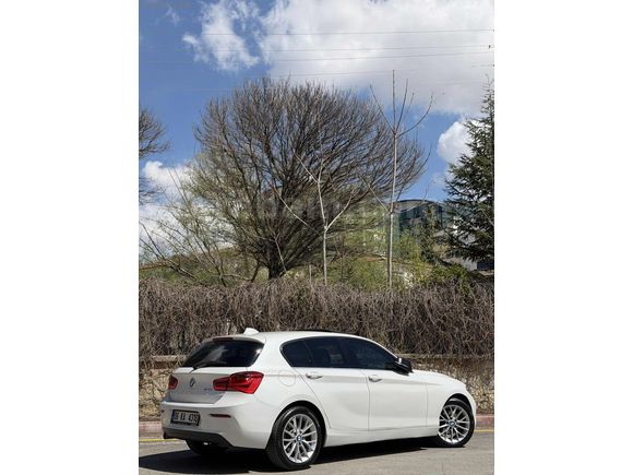 BAKIMLI TERTEMİZ 116d ONE EDİTİON