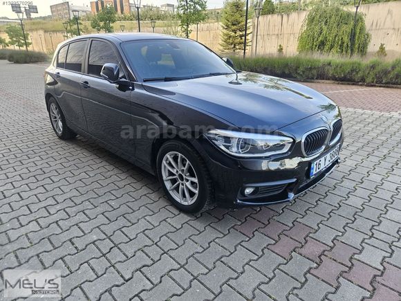2017 MODEL BMW 1.16d JOY PLUS DEĞİŞENSİZ