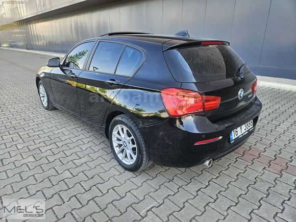 2017 MODEL BMW 1.16d JOY PLUS DEĞİŞENSİZ