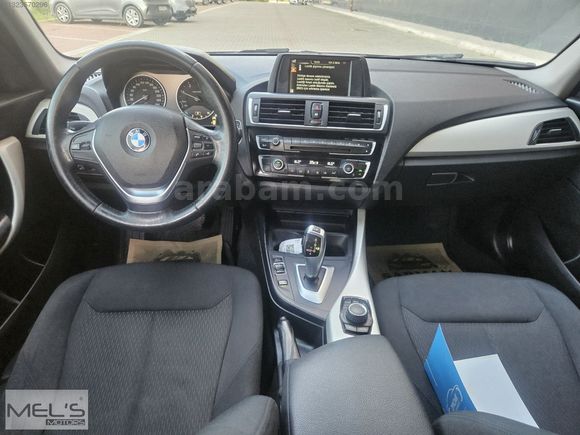 2017 MODEL BMW 1.16d JOY PLUS DEĞİŞENSİZ