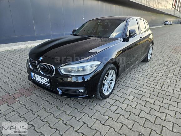 2017 MODEL BMW 1.16d JOY PLUS DEĞİŞENSİZ