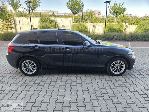 2017 MODEL BMW 1.16d JOY PLUS DEĞİŞENSİZ