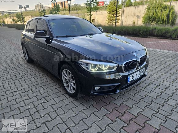 2017 MODEL BMW 1.16d JOY PLUS DEĞİŞENSİZ