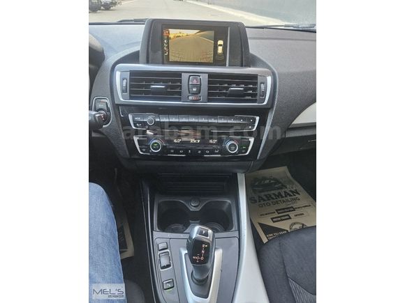2017 MODEL BMW 1.16d JOY PLUS DEĞİŞENSİZ