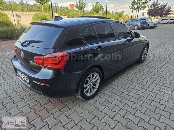 2017 MODEL BMW 1.16d JOY PLUS DEĞİŞENSİZ