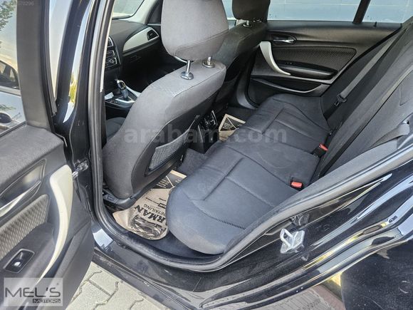 2017 MODEL BMW 1.16d JOY PLUS DEĞİŞENSİZ