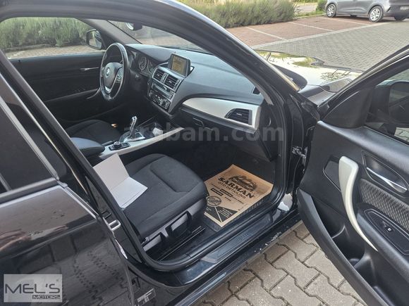 2017 MODEL BMW 1.16d JOY PLUS DEĞİŞENSİZ