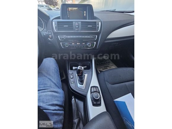 2017 MODEL BMW 1.16d JOY PLUS DEĞİŞENSİZ