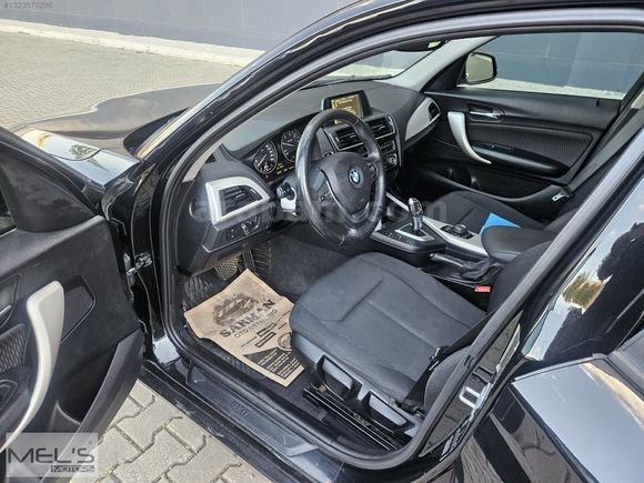 2017 MODEL BMW 1.16d JOY PLUS DEĞİŞENSİZ