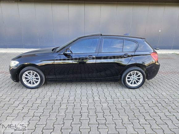 2017 MODEL BMW 1.16d JOY PLUS DEĞİŞENSİZ
