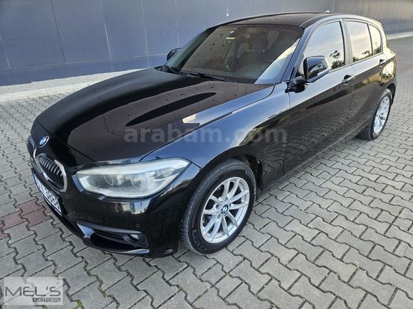 2017 MODEL BMW 1.16d JOY PLUS DEĞİŞENSİZ