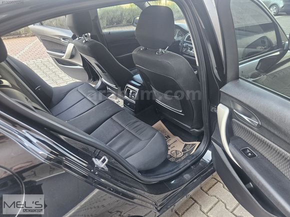 2017 MODEL BMW 1.16d JOY PLUS DEĞİŞENSİZ