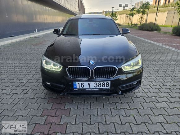 2017 MODEL BMW 1.16d JOY PLUS DEĞİŞENSİZ