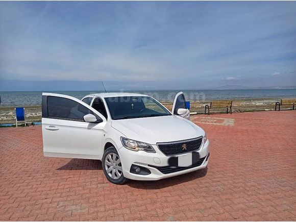 Peugeot 301 1.2 PureTech Active 2019 Model Aile Aracı