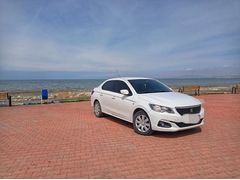 Peugeot 301 1.2 PureTech Active 2019 Model Aile Aracı