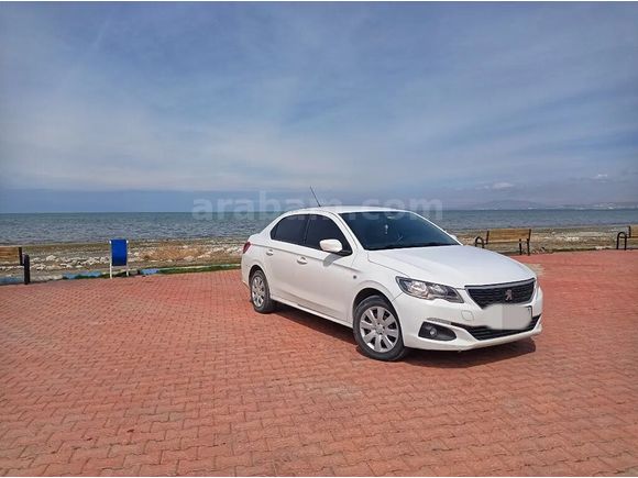 Peugeot 301 1.2 PureTech Active 2019 Model Aile Aracı