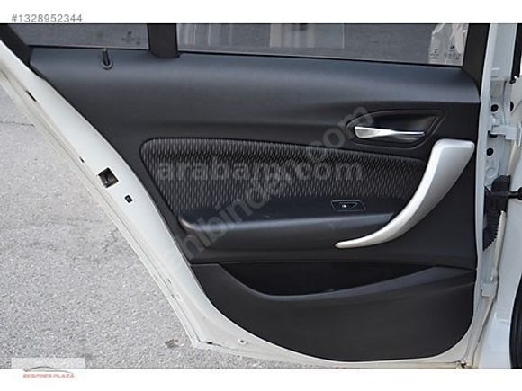 EKSPRES PLAZA'DAN 2017 BMW 116D JOYPLUS SUNROOF-LED XENON