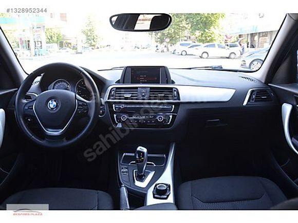 EKSPRES PLAZA'DAN 2017 BMW 116D JOYPLUS SUNROOF-LED XENON