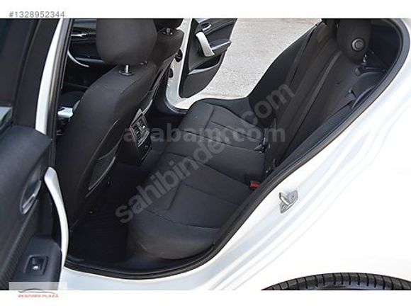 EKSPRES PLAZA'DAN 2017 BMW 116D JOYPLUS SUNROOF-LED XENON