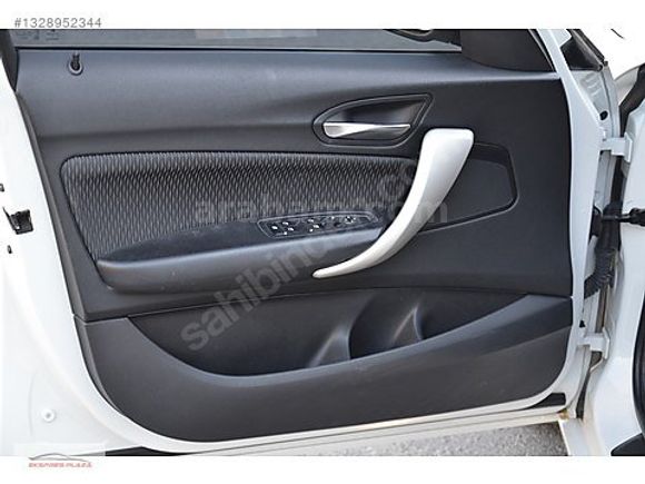 EKSPRES PLAZA'DAN 2017 BMW 116D JOYPLUS SUNROOF-LED XENON
